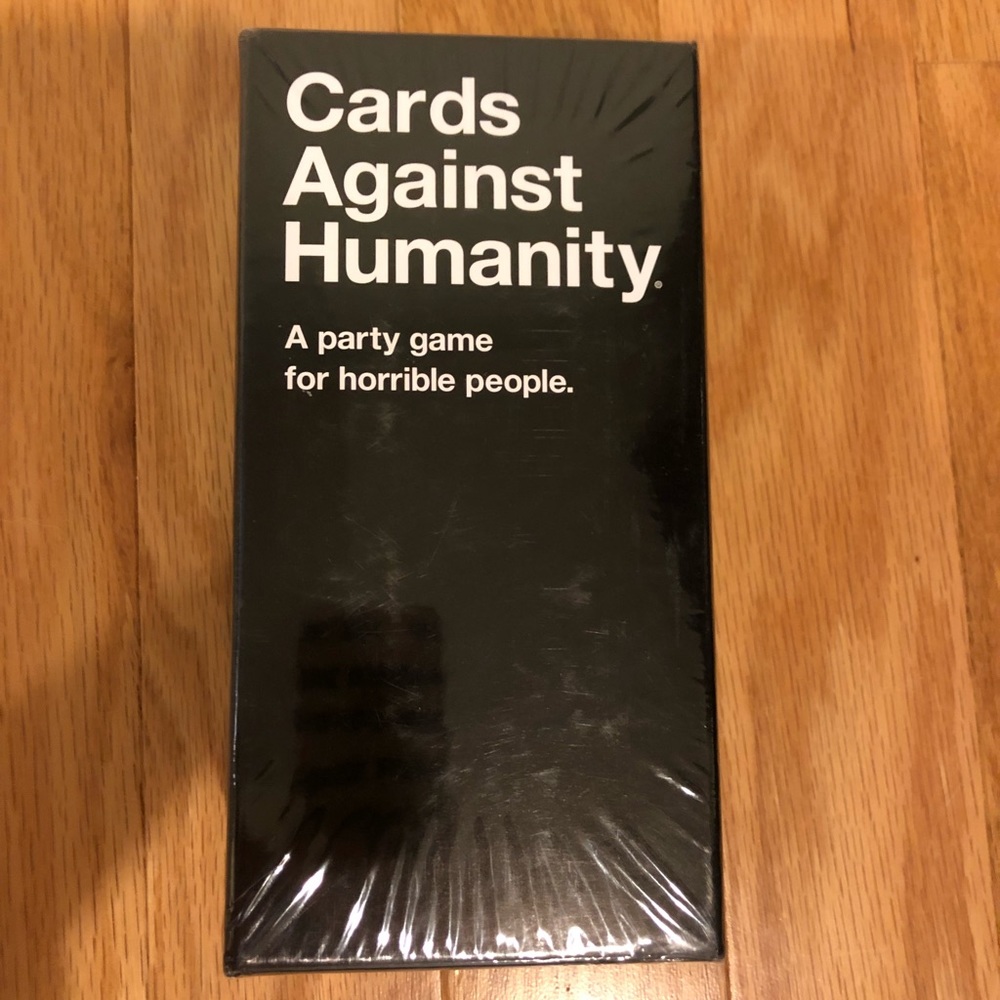 🎄🎄 Cards Against Humanity